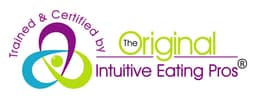 CIEC — Certified Intuitive Eating Counselor