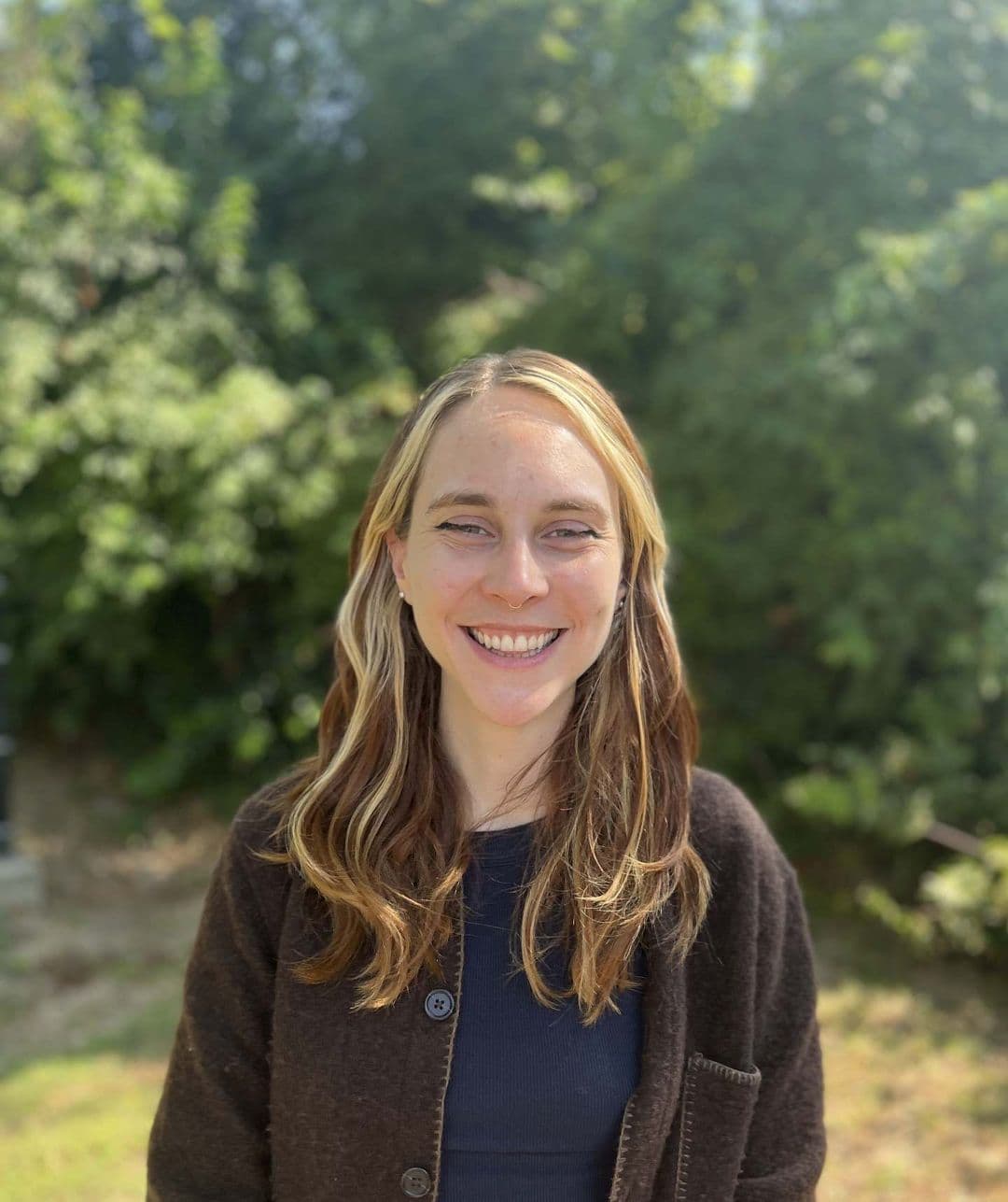 Hadley Heckmann headshot