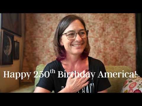 When I was a Conservative Christian.... I loved America as much as I still do! thumbnail