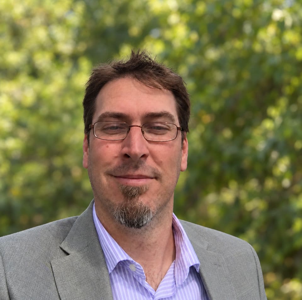 Jeremy Mappus headshot