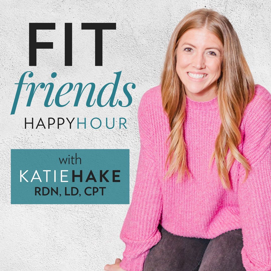 Fit Friends Podcast thumbnail